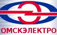 Сайт омскэлектро омск. Омскэлектро. АО Омскэлектро. Омскэлектро лого.